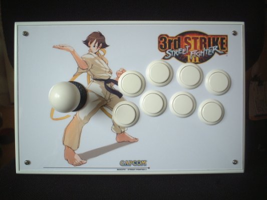 stick - [Test] Stick arcade Ultra-Ulia 00018411