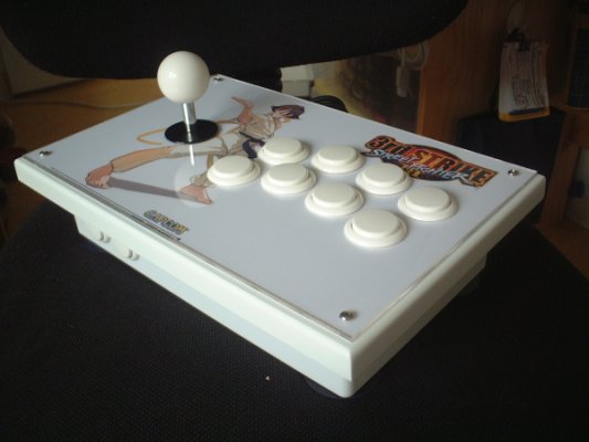 stick - [Test] Stick arcade Ultra-Ulia 00018512