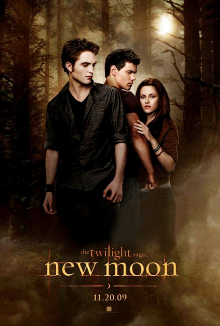 TWILIGHT : NEW MOON (2ème Volet) Twilig10