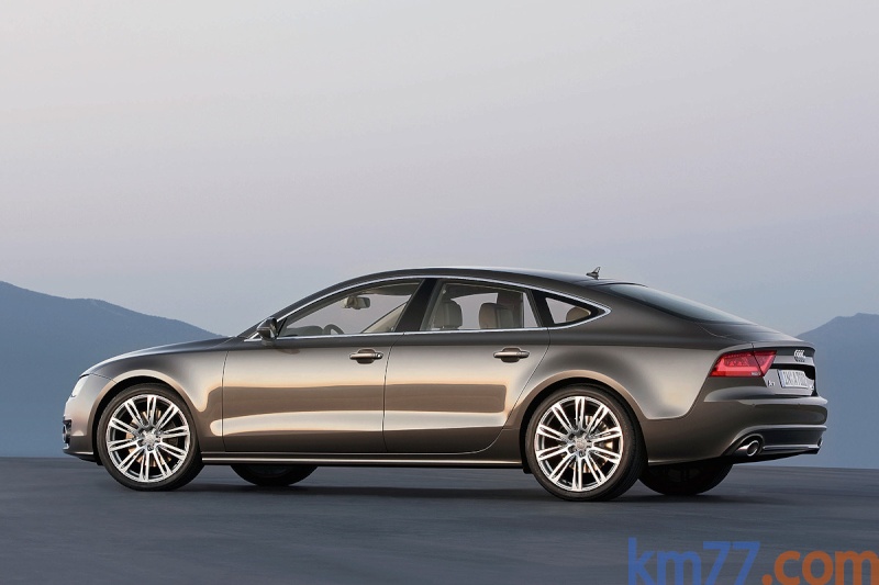 2010 - [Audi] A7 Sportback - Page 19 510