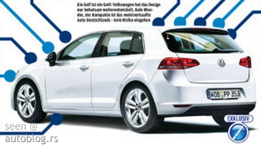 2012 - [Volkswagen] Golf VII [Mk7] - Page 22 86729-10
