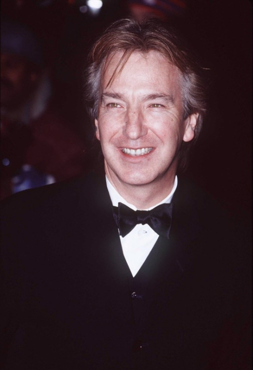 Alan Rickman : le parfait Colonel Brandon - Page 16 14445016