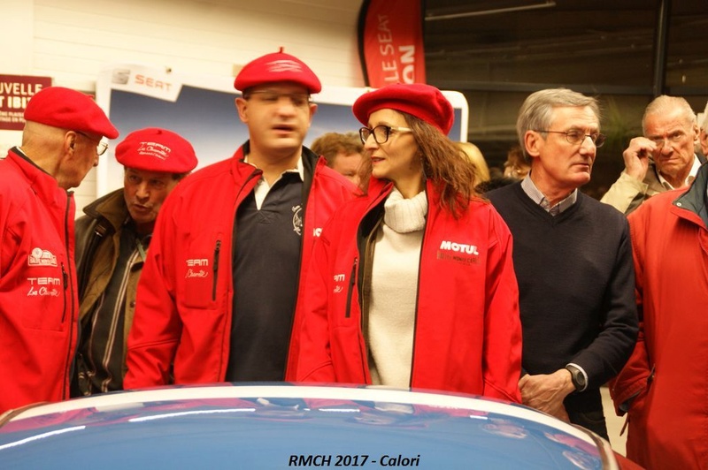 20ème RALLYE MONTE-CARLO HISTORIQUE 25 janvier au 1er février 2017  - Page 3 Dsc03644