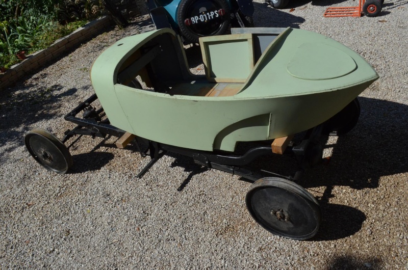 Lot de pièces Caisse10