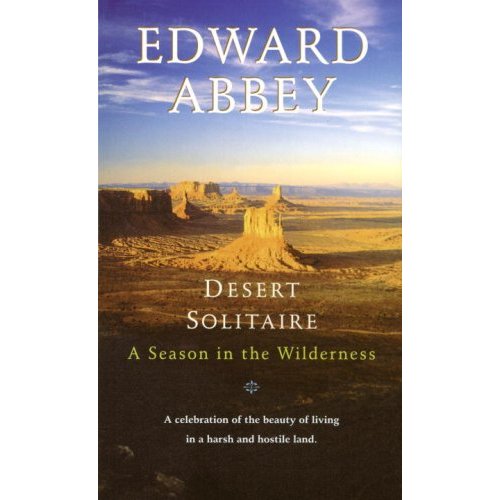 Edward Abbey Desert10