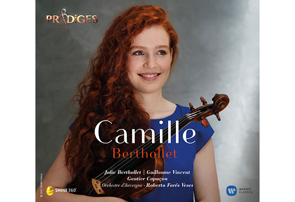 CAMILLE BERTHOLLET Camill11