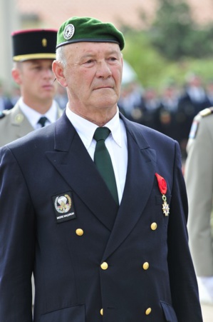 Décès du Colonel (ER) Lucien Thomas 10933410