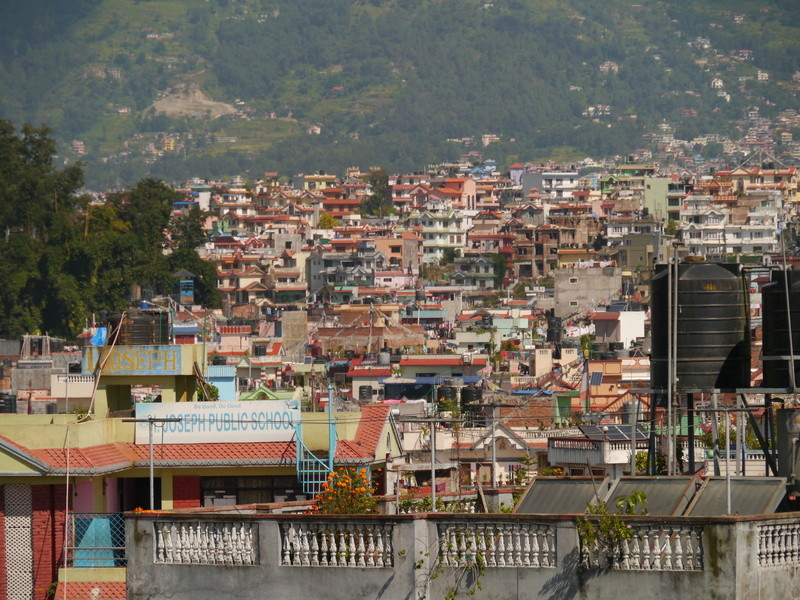 [NEPAL] 25 Avril 2015 Terrible tremblement de Terre! P1970310