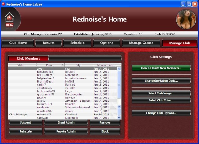 Rednoise's Home Home10