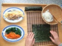 Cách làm cơm Kimbab - Hàn Quốc 410