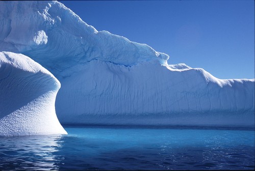 Iceberg Antartique Sud Blue_l10