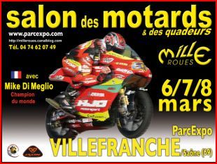 6 au 8 mars 2009 - mille roues 2009 à Villefranche 69 34965110
