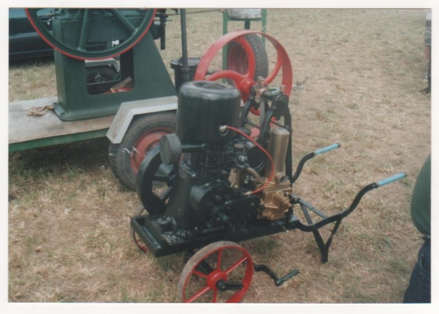 lister - Lister A (Junior) spec 13 - 1925 single flywheel Photo_11