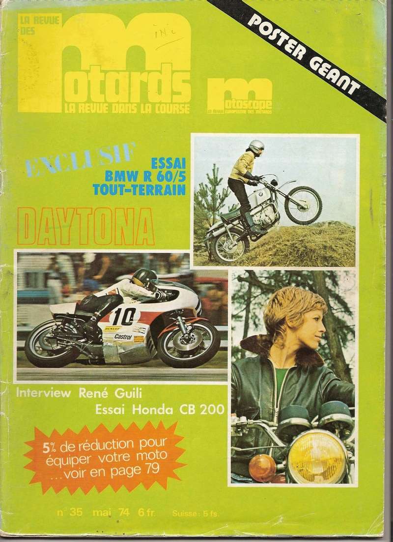 Scan Motorrad Août 1980 Gs605110