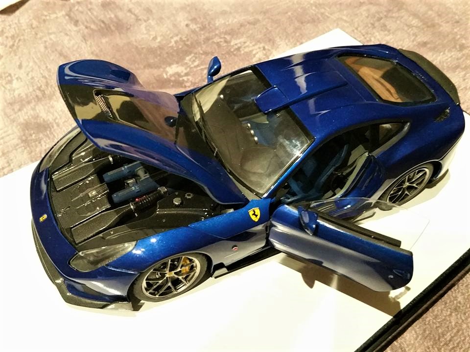 Ferrari F12 DMC Base Fujimi +TK   - Page 5 16406710