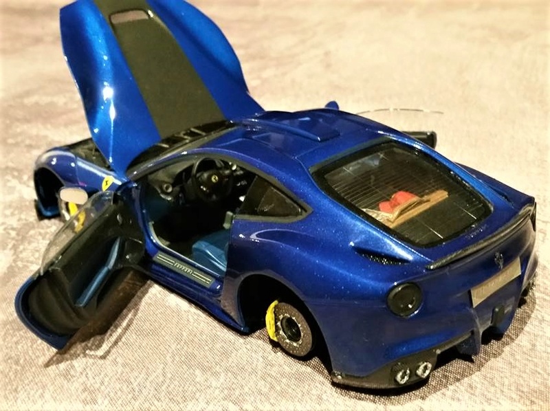 Ferrari F12 DMC Base Fujimi +TK   - Page 5 16425910