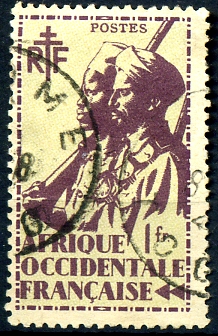 Philatélie - Montrez ici vos timbres (sujets regroupés) Aof45010
