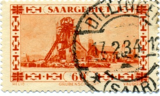 Philatélie - Montrez ici vos timbres (sujets regroupés) Sarre010
