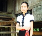 Cô bé dân tộc Thái đậu 2 trường đại học 12229510