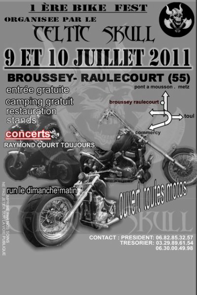 JUILLET 9/10 - 1ère BIKE FEST en MEUSE 29700212