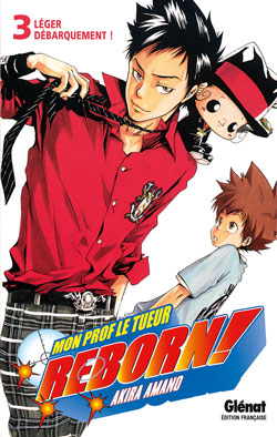 Kateky Hitman REBORN ! Tome311