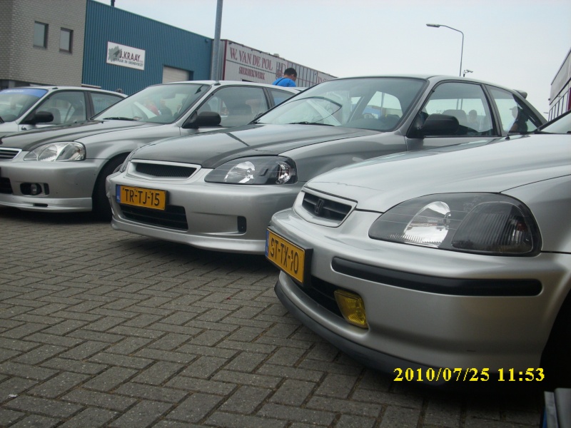 [HEM 1 NL 2010] Honda Euro Meet # 1  /!\ beaucoup de photos Dsci0332