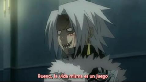 imagenes D-gray man 1cazs510