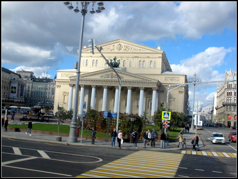 Carnet de voyage, Moscou, St Petersbourg...La Russie après l'URSS... Russi112