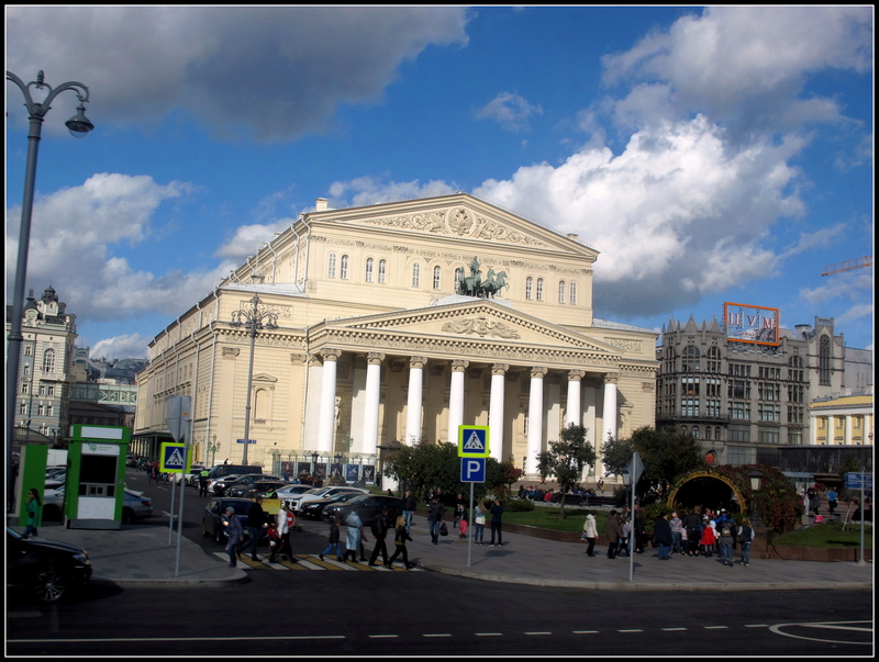 Carnet de voyage, Moscou, St Petersbourg...La Russie après l'URSS... Russi113