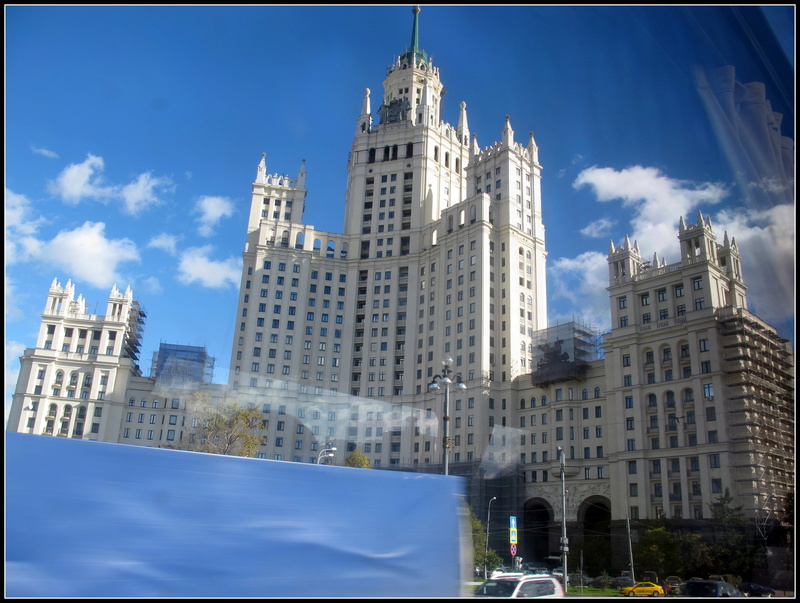 Carnet de voyage, Moscou, St Petersbourg...La Russie après l'URSS... Russi114