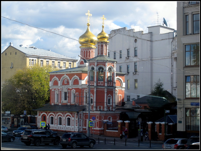 Carnet de voyage, Moscou, St Petersbourg...La Russie après l'URSS... Russi117