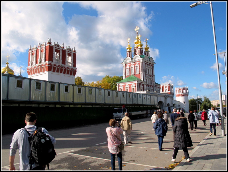 Carnet de voyage, Moscou, St Petersbourg...La Russie après l'URSS... Russie49