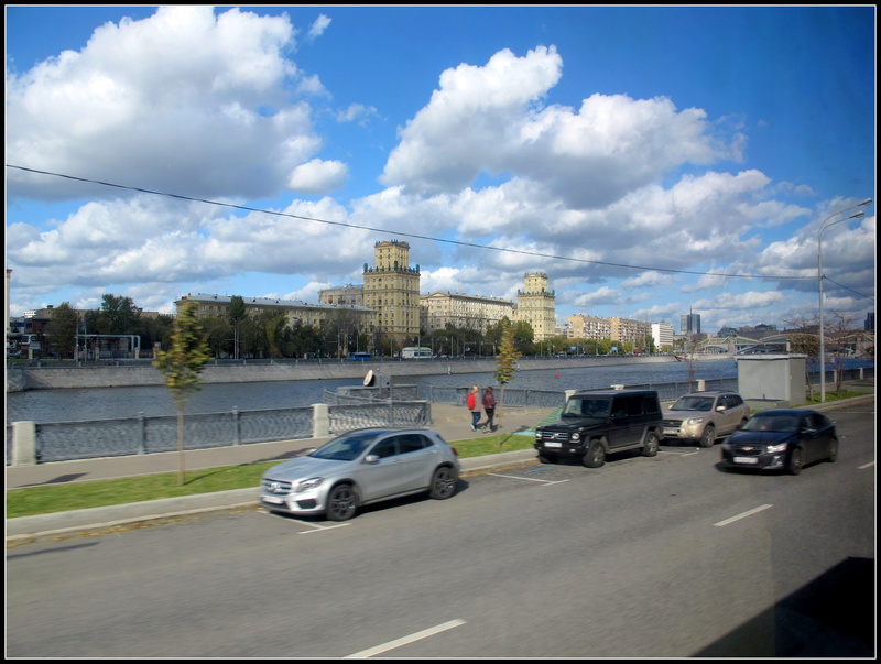 Carnet de voyage, Moscou, St Petersbourg...La Russie après l'URSS... Russie96