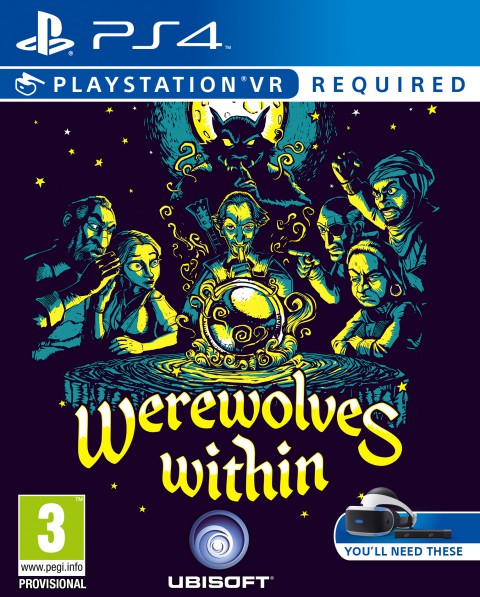 Werewolves Within 14715210