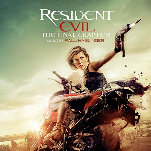 [Original Score] 6 - Resident Evil : The Final Chapter 61xjdg10