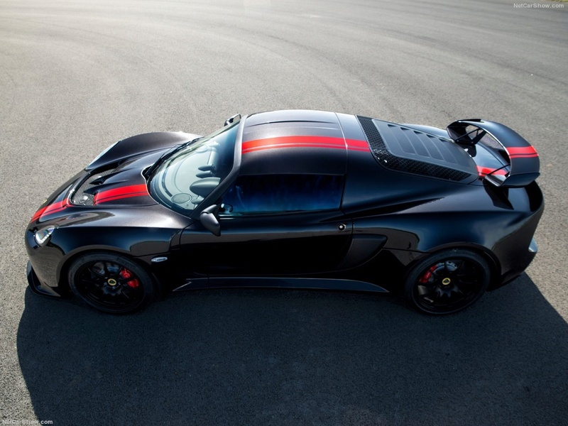 Lotus Exige 350 SE  Lotus_13