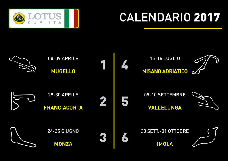 Lotus Cup Italia 2017 Z_cale10