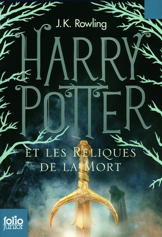 HARRY POTTER (Tome 07) HARRY POTTER ET LES RELIQUES DE LA MORT de J.K. Rowling 81nk9i10