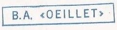 * OEILLET (1955/1984) * 840410
