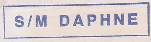 * DAPHNÉ (1964/1989) * 890111