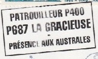 * LA GRACIEUSE (1987/2017) * 940410