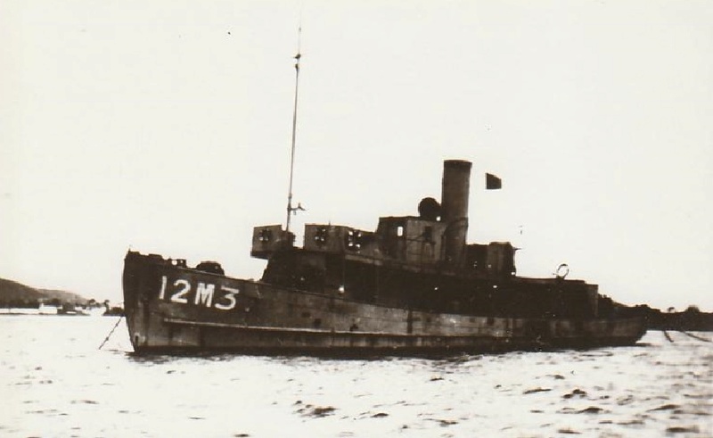 * CIGALE I (1915/1919) * Cigale11