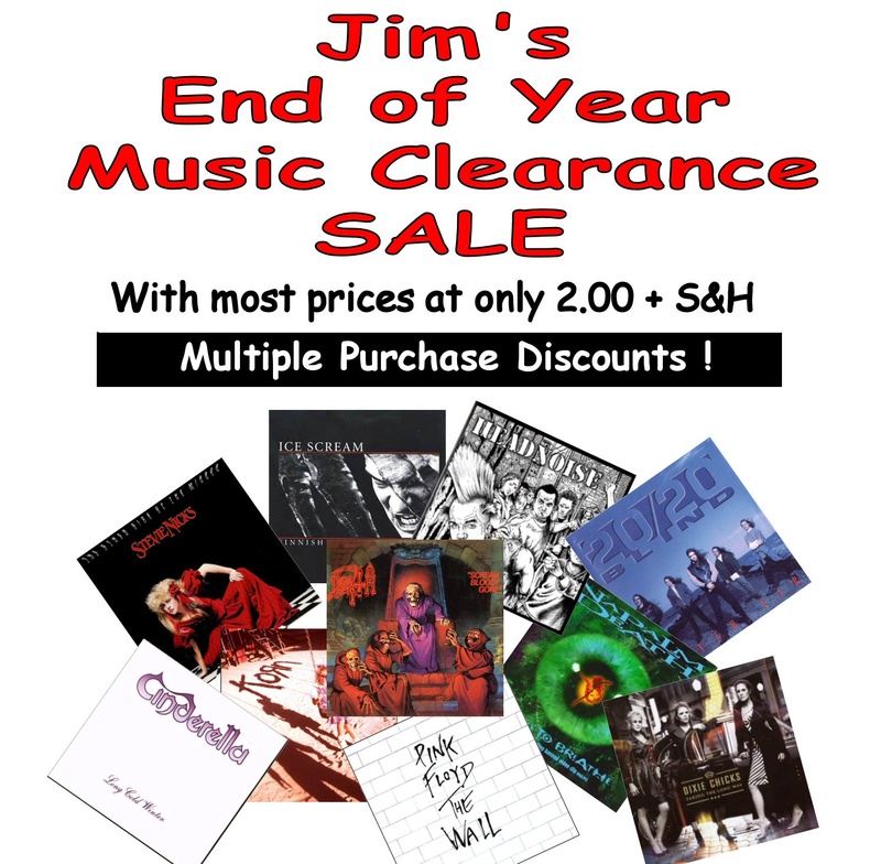 Jim's Music Sale 2016 to 2017 Music_10