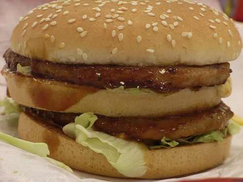 SUDUT MENGUJI KEIMANAN DIBULAN RAMADHAN..(KALO BRAN MASUK LE) Burger12
