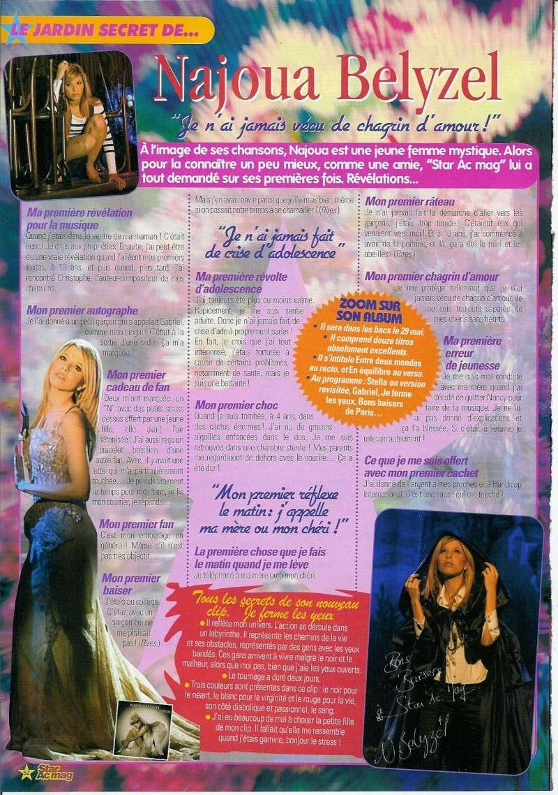Revue "Star Ac Mag n° 53", Mai 2006   09fc9510