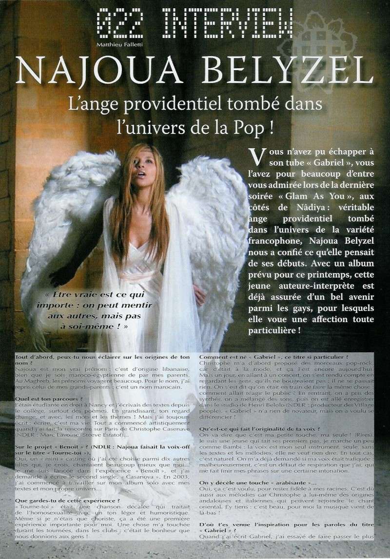 Magazine "Tribu Move n°86", Avril 2006   98ed9710