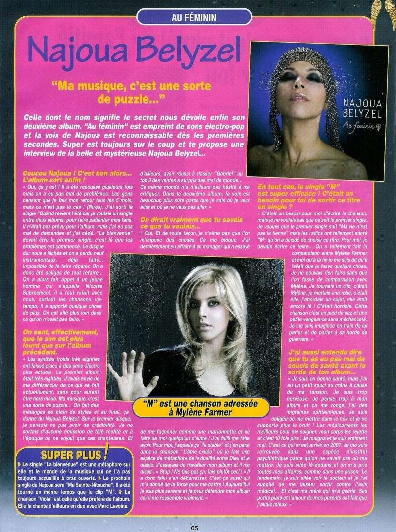 Magazine "Super N°233" > Janvier - Février 2010  Img-1611