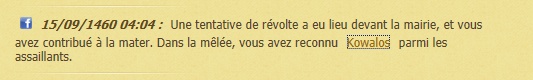 kowalos  tentative de révolte - Sainte Ménéhould  - nuit du 14 au 15 septembre 1460  Llop_b10