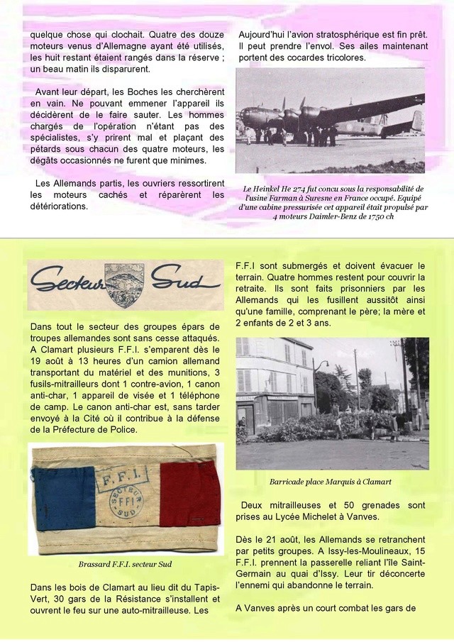 LA REVUE 2ème SEMESTRE 2016 n° 191-192 Maquet21