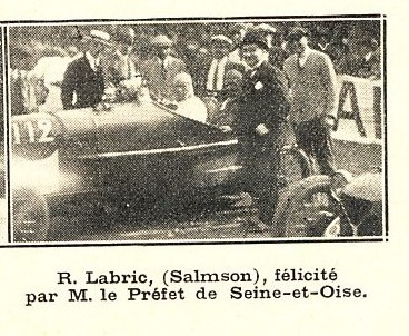 SALMSON cyclecar - Page 14 Salmso10
